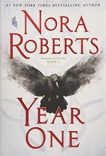Year One (Chronicles of The One Series #1) - Hardcover By Nora Roberts - GOOD - Image 1 of 1