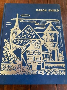 1981 Bitburg American High School Yearbook Bitburg, Germany Carol Mann - Picture 1 of 3