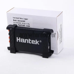 Hantek 365F Data Logger Voltage Current Multimeter Bluetooth/iPad Supporting/RMS - Picture 1 of 1