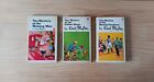 Five Find Outers Enid Blyton - Missing Man/Hidden House/Necklace Vintage Mystery