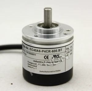 NEW EC40A6-P4CR-600.BT Encoder - Picture 1 of 4