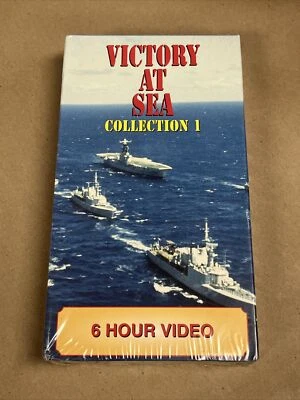 Victory At Sea: Collection 1 (VHS, 1997) - Image 1 of 2