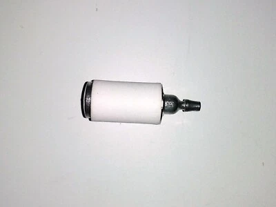 Filtro de combustible para motosierra recortadora 530095646 se adapta a Weedeater Poulan Craftsman Foto 1 de 2