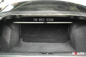 FOR AUDI A4 B5 B6 1.8 95-06 ULTRA RACING 2 POINT REAR STRUT BAR BRACE STEEL - Bild 1 von 9