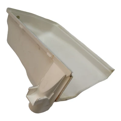 Tramoggia aqualtis con sfiato per lavasciuga USATO C00290705 Hotpoint Ariston - Immagine 1 di 3