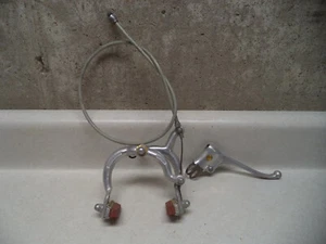 Schwinn Stingray Hurricane MS3,1 / 890 Front Brake Caliper Cable & Lever 1975 - Picture 1 of 9