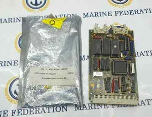 Kongsberg Norcontrol NA-1EE220 CPU Baord singola 188 HA331676/B/B WBU 6200091 - Foto 1 di 11
