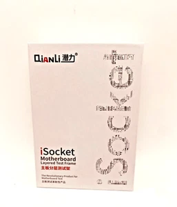 QianLi iSocket Motherboard Layered Test Frame 3 in 1 For iPhone X/XS/XS Max - Picture 1 of 3