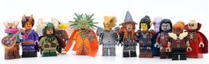 LEGO 71047: Dungeons & Dragons Minifigures - Picture 1 of 25