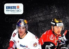 2016-17 Erste Bank Eishockey Liga EBEL #197 Puzzle