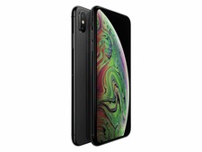 Apple iPhone XS - 64GB - Spacegrau - VERSIEGELTE OVP - WOW