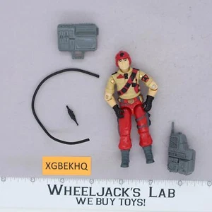 Mainframe V2 Special Mission Brazil 100% Complete 1986 G.I. Joe Hasbro Figure - Picture 1 of 2