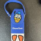 Donald Duck Cell Phone Case Cover Waist Belt Holster Bag Pouch Wallet WristStrap