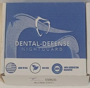 Guardia dentale professionale difesa dentale, antimacinazione, guardia notturna, sollievo ATM - Foto 1 di 7