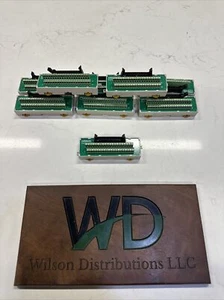 Omron XW2B-40G4 Terminal Block New Old Stock - Picture 1 of 3