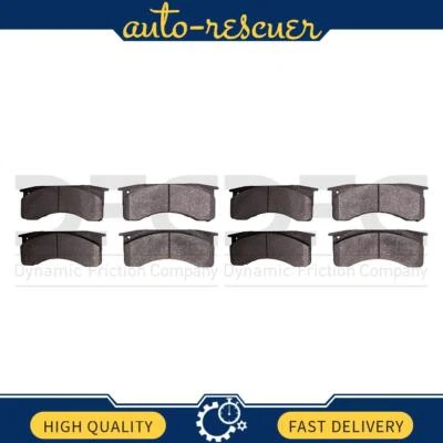 Pastillas de freno delanteras traseras para Ford F650 2015 2013 2012 2011 2010 2009 Foto 1 de 3