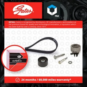 Timing Belt Kit fits JEEP RENEGADE 2.0D 2016 on Set Gates Top Quality Guaranteed - Picture 1 of 3