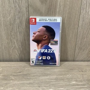 FIFA 22 - Nintendo Switch BESCHREIBUNG LESEN - Bild 1 von 3