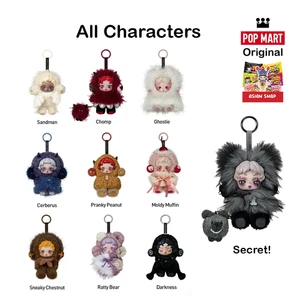 100% Authentic Skullpanda You Found Me Series Plush Pendant Blind Box Confirmed - Picture 1 of 30