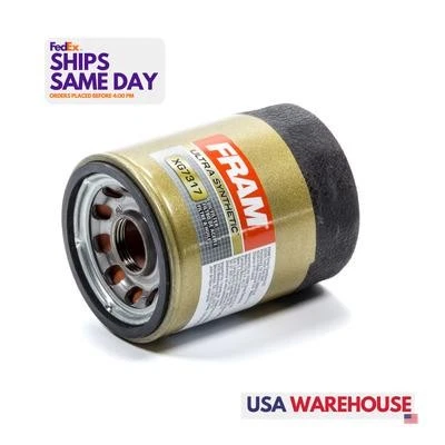 Fram XG7317, One Gold Steel Ultra Oil Filter High Performance & Racing Parts - Image 1 of 4