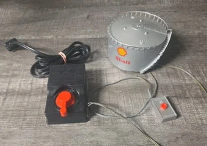 Model Power HO & N No. 70210 Transformer 18VAC/ 0-16VDC tested w/ Shell tank - Picture 1 of 16