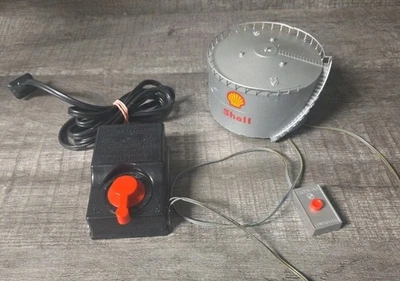 Model Power HO & N No. 70210 Transformer 18VAC/ 0-16VDC tested w/ Shell tank - Image 1 of 4