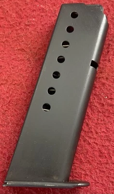 Early & Original Sig Sauer P225 P6 9mm 8rd mag Clip "P6 - Image 1 of 4