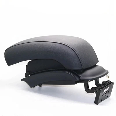 846641F000 Car Armrest Center Console Black For Kia Sportage 2005-2010 - Image 1 of 4