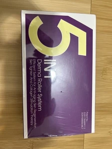 Derma Roller System 5 in 1 Anti-aging Skin Regeneration Facial Micro Needles - Picture 1 of 4