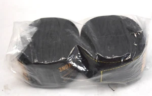 Title Boxing Roberto Duran Hand Wraps Black & Gold Hands Of Stone Wraps - Picture 1 of 5