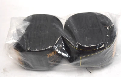 Title Boxing Roberto Duran Hand Wraps Black & Gold Hands Of Stone Wraps - Image 1 of 4