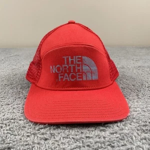 The North Face Mütze Cap Snap Back Mesh Trucker bestickt Outdoor Wandern Herren - Bild 1 von 7