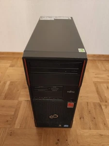 Fujitsu Esprimo P710 E90+ i5-3570 | 8GB RAM | 240GB SSD | 1TB HDD | Win10 Pro - Bild 1 von 5