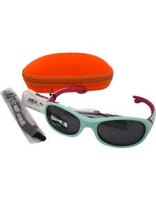 Cébé Flipper Matt Mint Pink Sunglasses Category 3 Blue Light T2710 SK1 - Picture 1 of 7