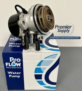PROFLOW WATER PUMP 3.0 DIESEL DISCOVERY 5 RANGE ROVER SPORT VELAR LR125488 - Picture 1 of 4