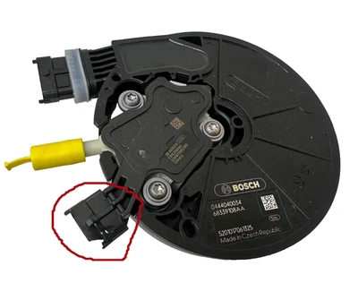 Bomba de líquido de escape diésel BOSCH Wrangler Gladiator Ram 1500 Promaster 3,0 L (DEF) Foto 1 de 4