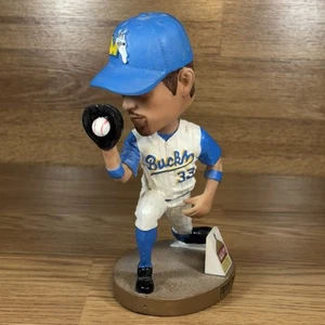 Bobble Dobbles Waterloo Bucks IA Phillip Hawke Northwoods League Rare Bobblehead - Picture 1 of 5
