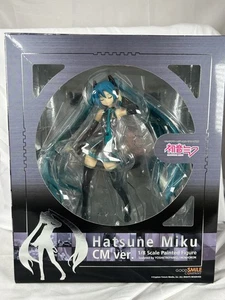 Hatsune Miku CM Ver. Figura Good Smile Company escala 1/8 - Imagen 1 de 3
