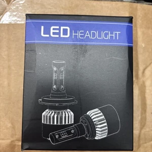 LED Headlight H8/H9/H11 - Picture 1 of 4