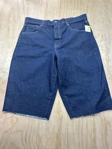 Pantaloncini donna We The Free Jam Session Relaxed Capri 33 lavaggio scuro  - Foto 1 di 8