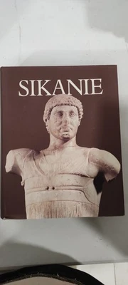 SIKANIE,STORIA E CIVILTA’ DELLA SICILIA GRECA.Garzanti,Antica Madre,1989 - Immagine 1 di 4