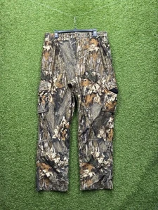 Gamehide Camouflage Pants Mens Large Elimitick Hunting Real Tree Repel Ticks - Picture 1 of 9