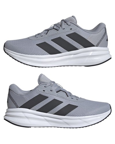 Scarpe Sneakers UOMO Adidas Running jogging GALAXY 7 M Grigio