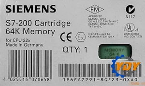 1 Stück Siemens 6ES7291-8GF23-0XA0 6ES7 291-8GF23-0XA0 Schneller Transport - Bild 1 von 4