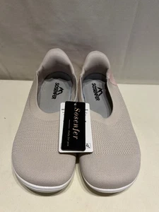 Zapatos de actividad/ocio interiores Sosenfer para damas, talla 40, rosa claro, ~nuevos en caja~ - Imagen 1 de 8