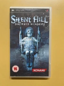 ACCEPTABLESilent Hill: Shattered Memories (Sony PSP, 2010) 40129270640, SKU 1875 - Picture 1 of 3