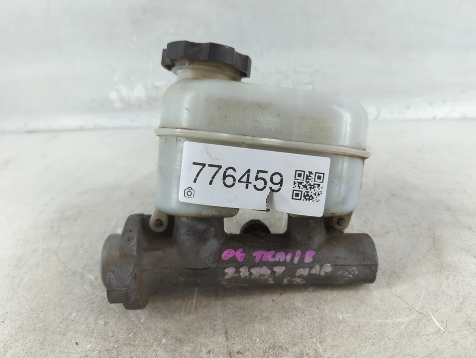 Cilindro maestro de freno Chevrolet Trail Blazer DCTBB Foto 1 de 4