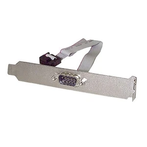 STARTECH BLANKING PLATE 9M10 PIN HEADER DATA TRANSFER CABLE NEW - Picture 1 of 1