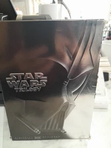 Star Wars Trilogy Also One W/ Bonus Material Discs In Great Condition Double Box - Picture 1 of 8