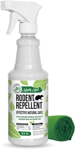 16Oz Peppermint Oil Rodent Repellent Spray - Picture 1 of 12